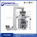 Automatic Granule Packing Machine Electronic Weighng High Accuracy